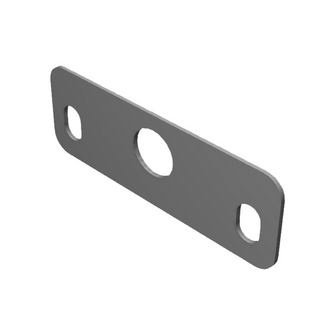 Spidsplade - 110 mm - Variant