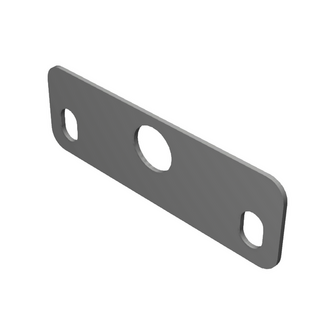 Spidsplade - 120 mm - Variant