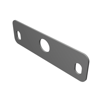 Spidsplade - 140 mm - Variant