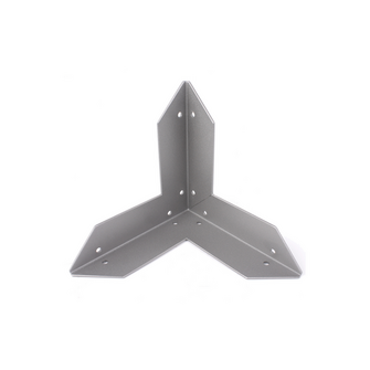 Hjørnebeslag til køle-/frysetrailer - Variant