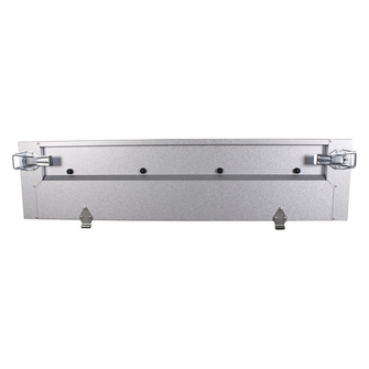 Stålfor/bagsmæk til 15 P2 komplet - Variant