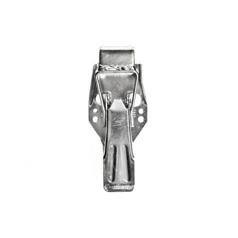 Hægtelukker m/krog f/netgitter - Variant