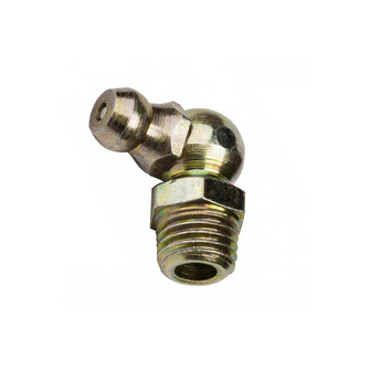 Smørenippel, vinkel M6x1 - Variant