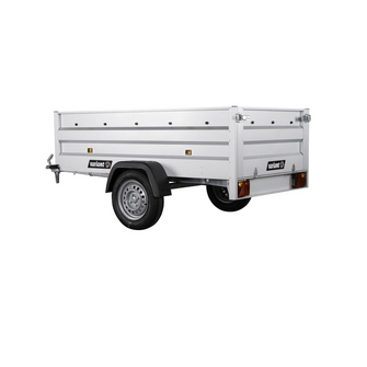 Variant 220 XL ladtrailer - 500 kg