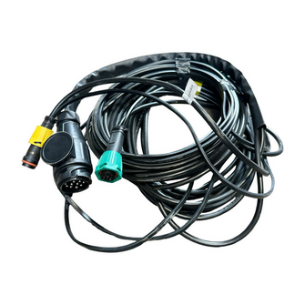 Hovedkabel B3/B4/M3/M4, Fristom - Variant