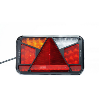 Baglygte venstre FT-370, LED u. nr. lys m. canbus - Variant