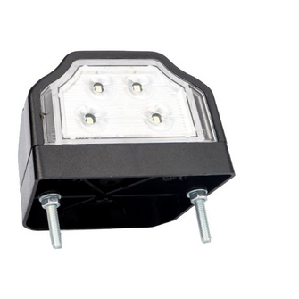 Nummerpladelygte, Fristom - Variant