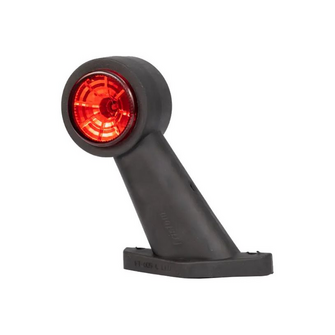 Slingrelygte højre FT-009, r/h m. gummiarm - Variant