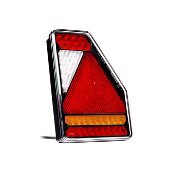 Baglygte FT-277 LED, h, 5 pin, vertikal m. canbus - Variant