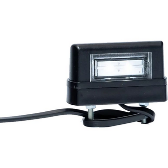 Nummerpladelygte FT-016/1 - Variant