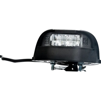 Nummerpladelygte FT-260 - Variant