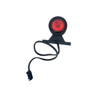 Slingrelygte h/v FT-009 A L r/h m. gummiarm - Variant