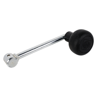 Håndtag for næsehjul m/kip - Variant