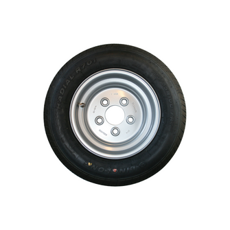Hjul 195/55 R 10 Compact - 5 huls - Variant