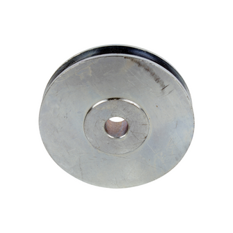 Løs trissehjul for wire - Variant