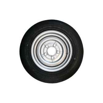 Hjul 195/60R 12 Compact - 5 huls - Variant