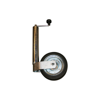 Næsehjul fast 255x80 - ø60 mm 500 kg - Variant