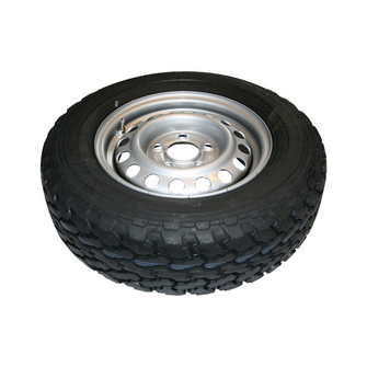 Hjul 185/70 R 13 Savero - 5 huls - Variant