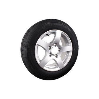 Hjul 185/65R14, 93N - 5 huls m/alufælg - Variant