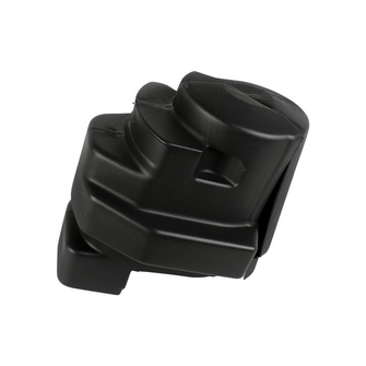 Plastdæksel for hydraulik motor 17TB / 19TB / 15T2 - Variant