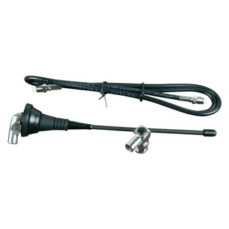 Antenne m/kabel for TB/Uni - Variant