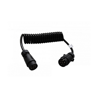 Spiralkabel 7/7 - 12V 1,8 meter - Variant