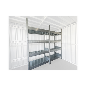 SSG lagerreoler model boltless (MC-Würth) - Variant