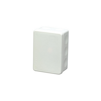 Membrandåse, hvid U9-M - 2,5 (Würth-MC) - Variant