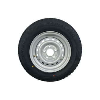 Hjul 185/70R13, MT603, Security - 5 huls - Variant