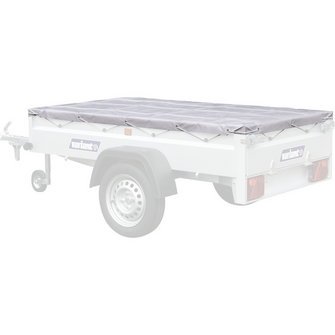 Flad presenning 200 x 110 x 6 cm, Variant - Variant