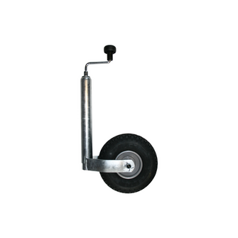 Næsehjul luftgummi 150 kg - Variant