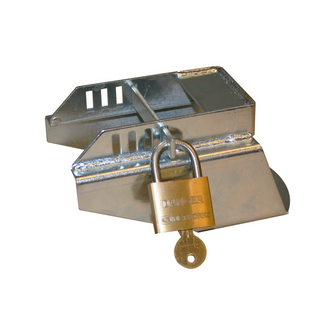 Trailerlås - let - Variant