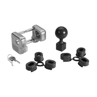 Lås t/slingrekobling WS 3000 - Variant