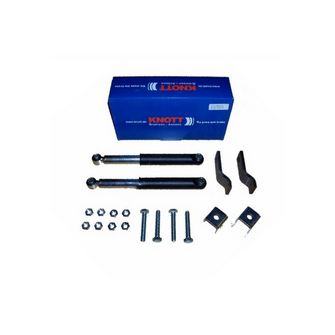 Støddæmper sæt tempo/100 (eftermontering) - Variant