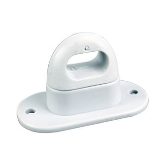 Vrider f/høj presenning plast - Variant