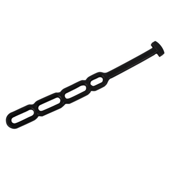 Gummistop 4 huls f/høj presenning - Variant