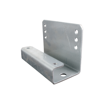 Beslag f/støtteben hobbytrailer - Variant