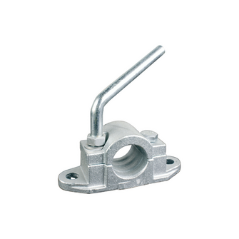 Klembøjle f/rip. næsehjul - Variant