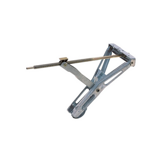 Støtteben f/skurvogn - Variant