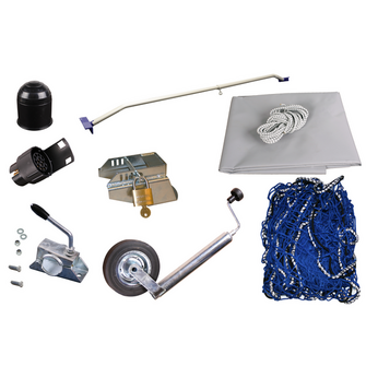 Udstyrspakke Plus 260x150 cm - Variant