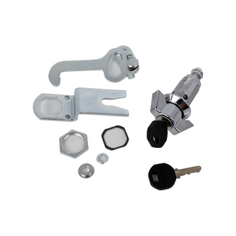 T-lås f/alu-finer låg - Variant