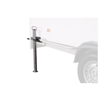 Støtteben komplet med beslag Cargo - Variant