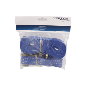 Surringsbånd 2000 kg - blister - Variant