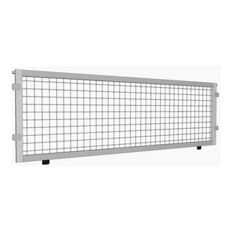 Netsmæk 190 x 60 cm - 3519 TB - Variant