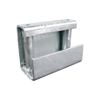 Beslag f/støtteben 754F-1004F-1604F-2004F - Variant