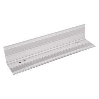 Hjørnevinkel, alu - 53 mm for køle/frysetrailer - Variant