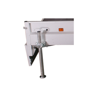 Støtteben komplet m/beslag hobby - Variant