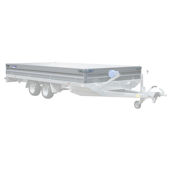 Alusider 3021/3521 L4 rund profil - Variant