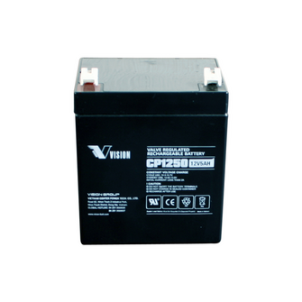 Batteri til lystester 90393/12151 - Variant