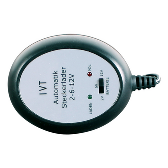 Oplader til lystester 90393/12151 - Variant